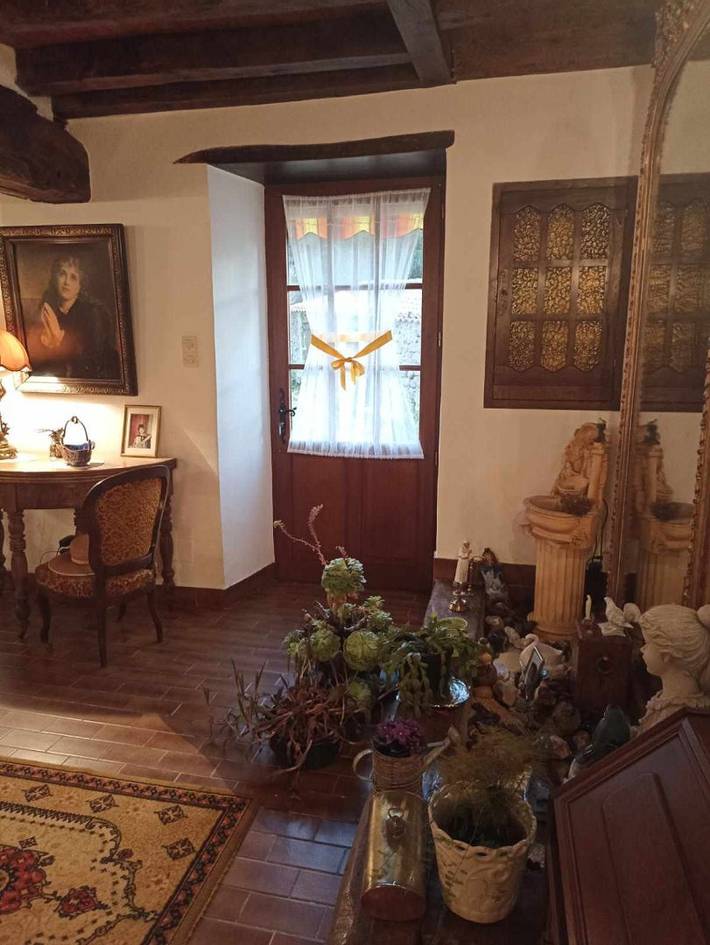 Chambre d’hôte pour 3 personnes, avec jardin dans Sèvremont - 4