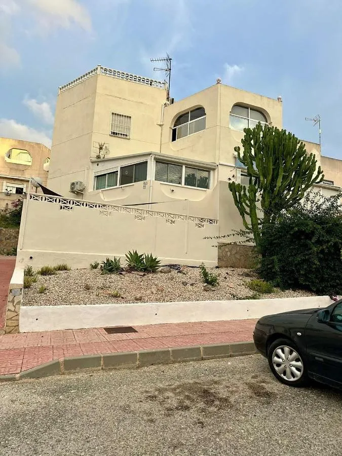 Holiday home for 4 people, with garden and view as well as pool - 1
