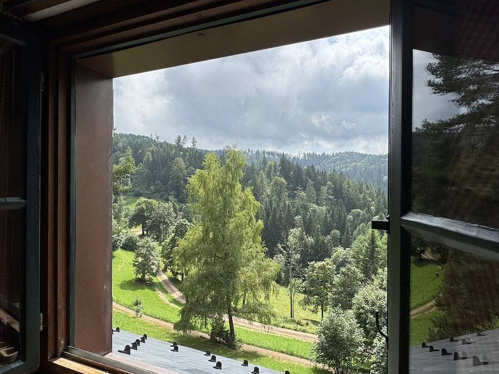 Jagdschloss Wagnerstal in Furtwangen, Südschwarzwald