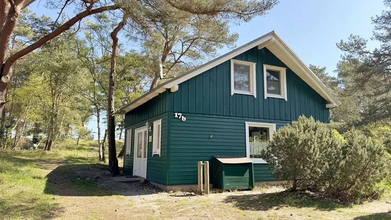 Ferienhaus für 6 Personen (70 m²) in Baabe in Strand Baabe, Baabe