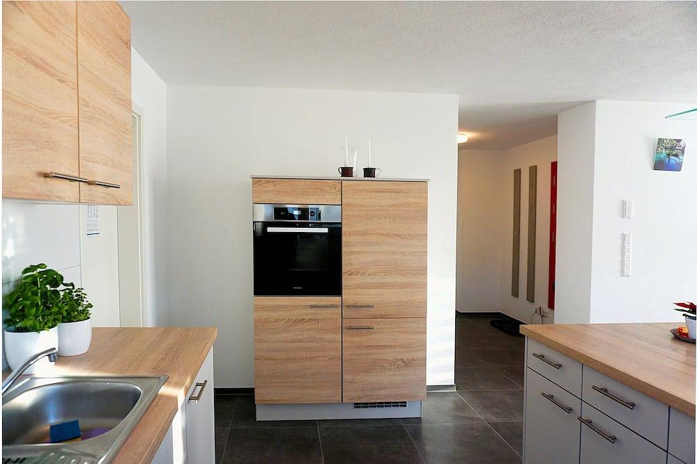 Ganze Wohnung, Arrive-feel-enjoy, apartment Blautof, ground floor, 3 bedrooms, max. 6 people in Blaubeuren, Alb-Donau-Kreis