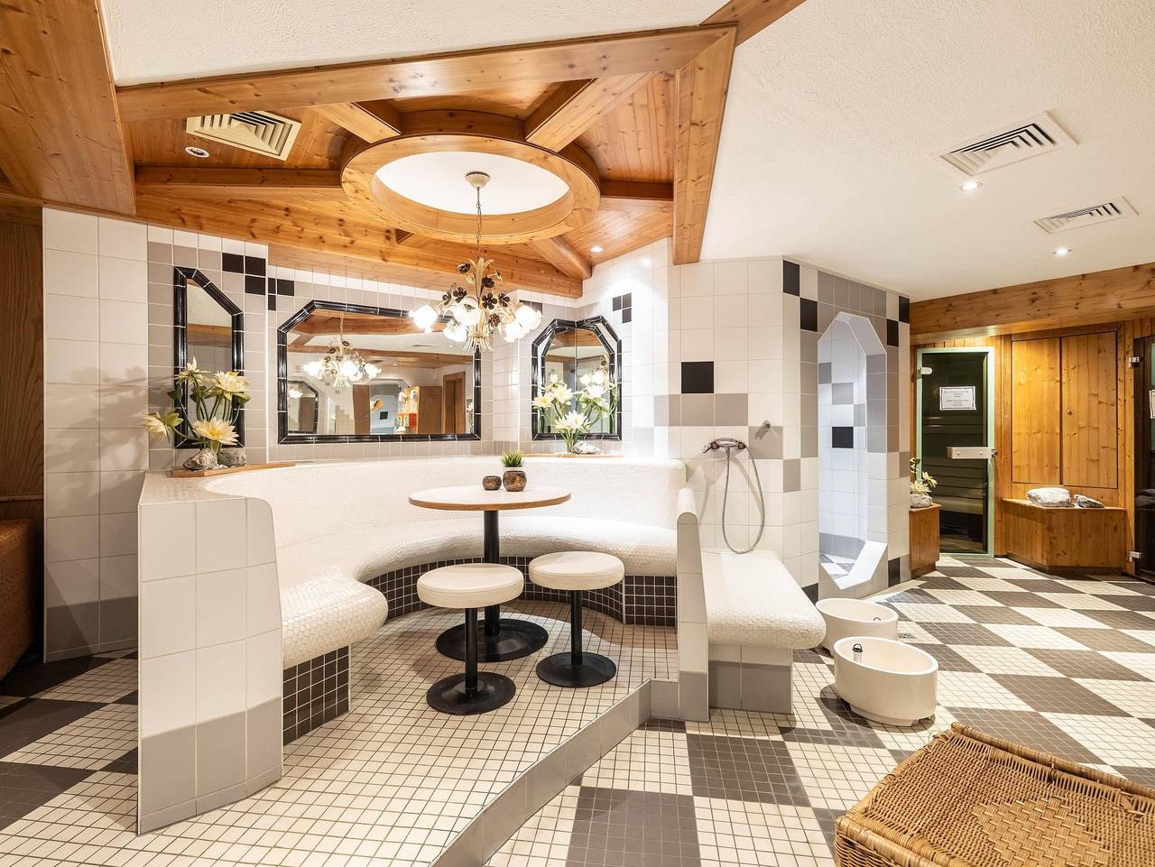 Keyone rooms Tarrenz - Doppelzimmer keyone rooms Tarrenz 103 in Lechtaler Alpen, Tarrenz