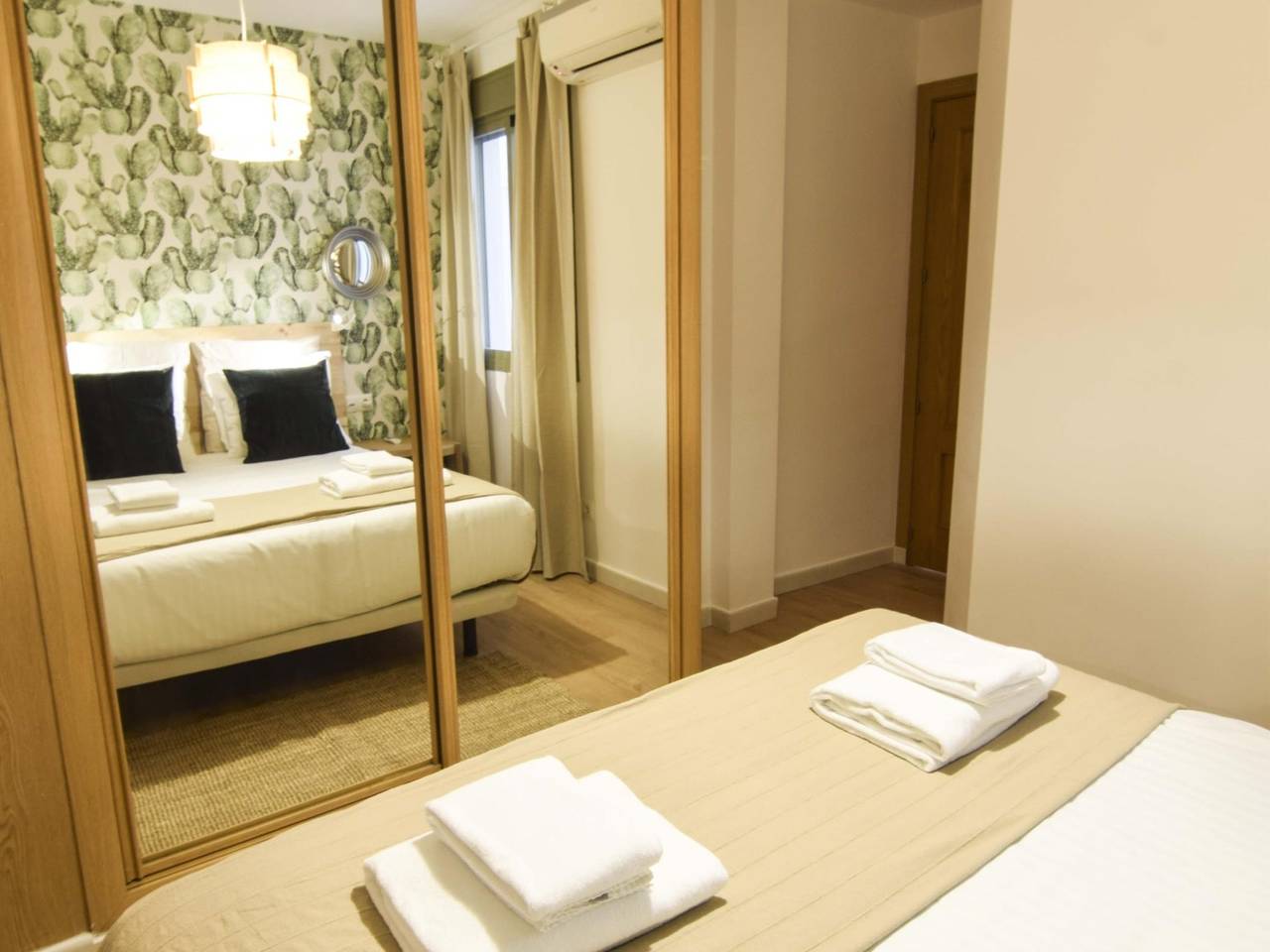 Apartamento vacacional entero, Letmalaga Merced Market 1 in Málaga Centro, Málaga