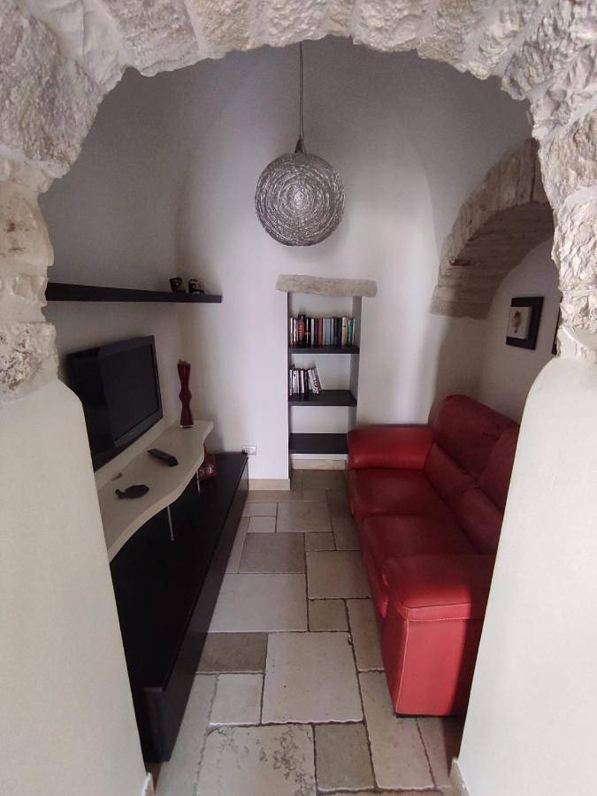 Two-Bedroom House in Alberobello, Comune di Alberobello