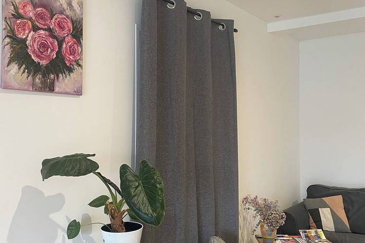 Location de vacances pour 2 personnes, avec jardin et piscine à Pechbonnieu - 2