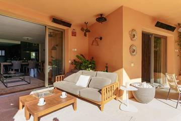 view of accommodation