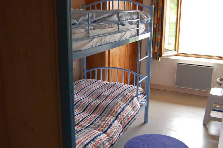 Maison de vacances pour 4 personnes, avec terrasse, animaux acceptés dans le Jura - 3