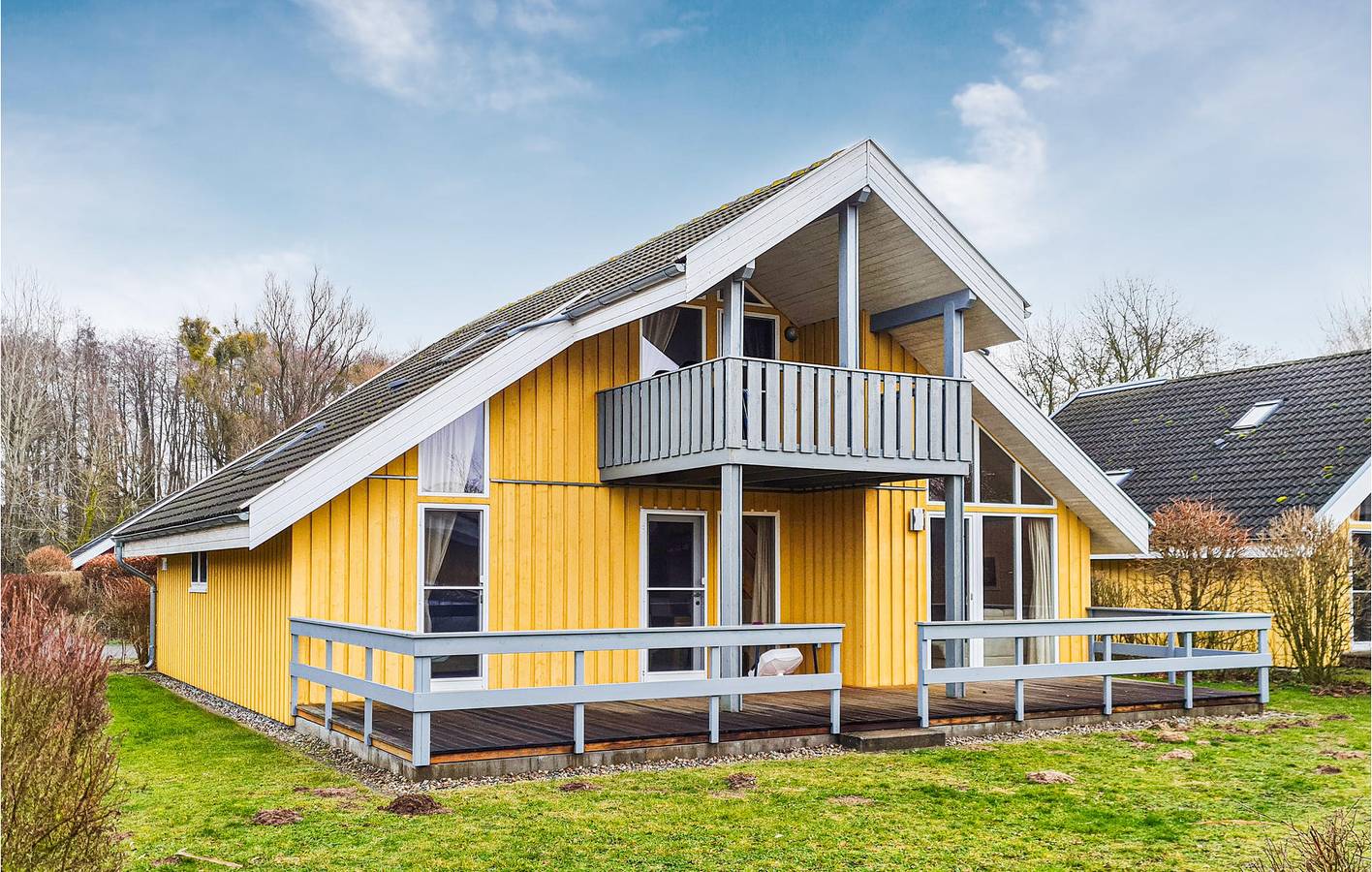 Gemütliches Strand-Apartment mit Parkplatz & WiFi in Rechlin, Müritz
