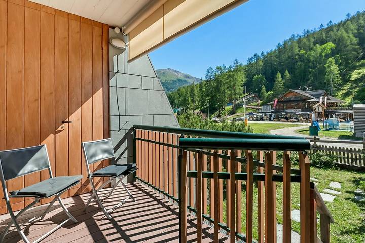 Apartamento de vacaciones para 6 personas, con terraza, Familias con niños - 1