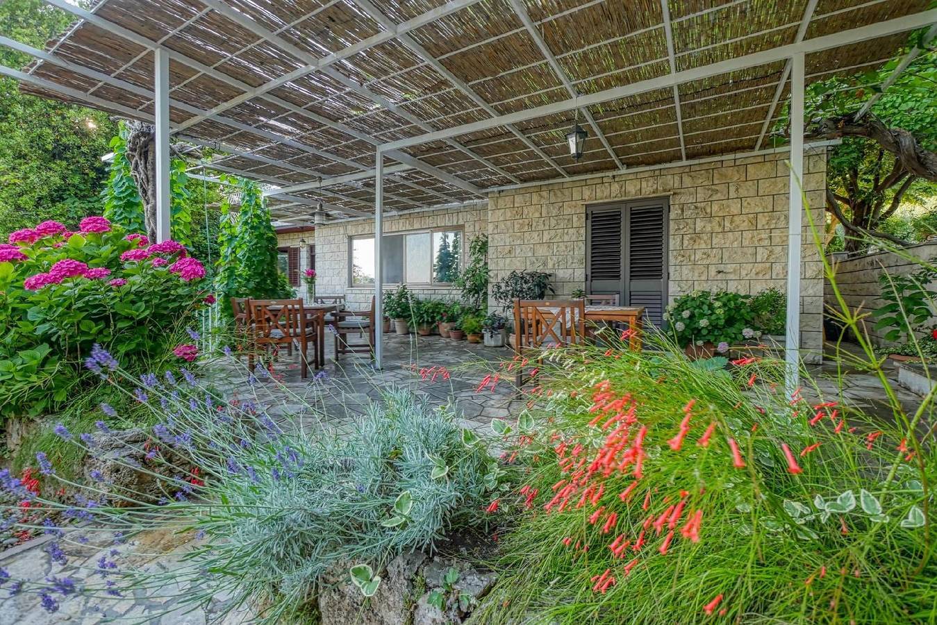 Ganze Ferienwohnung, Ferienwohnung "Helena2" mit Blick auf das Wasser in Mlini, Dubrovnik-Neretva
