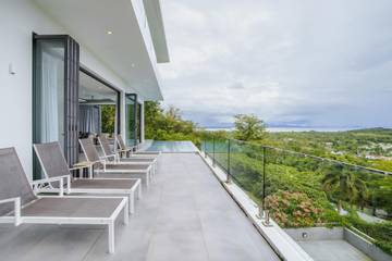 Villa für 12 Personen in Phuket, Thailand, Bild 4