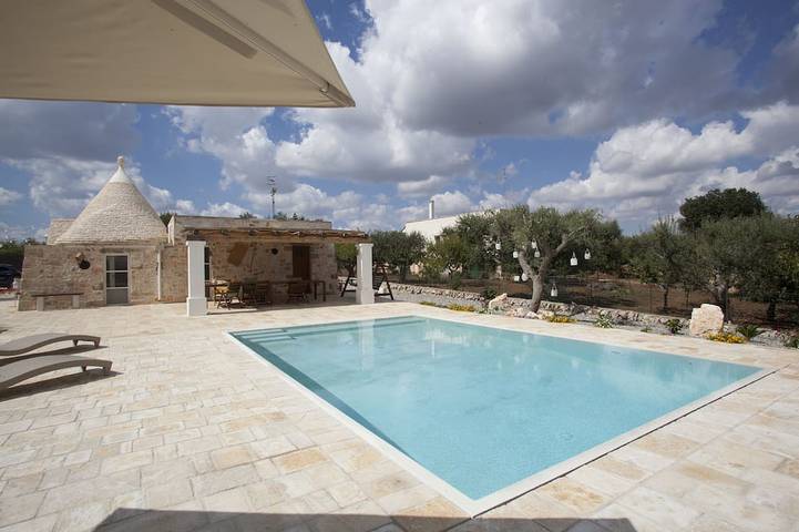 Chalet para 5 personas, con terraza y jardín - 1