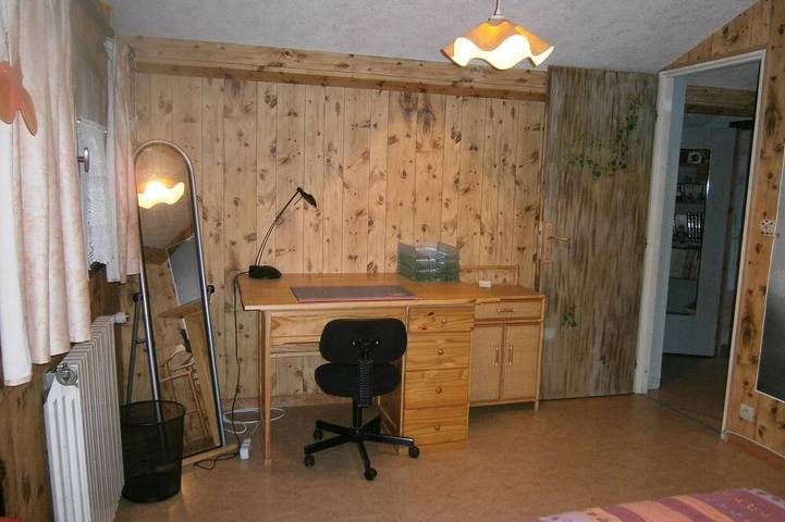 Location de vacances pour 2 personnes, avec jardin et terrasse à Burlats - 3