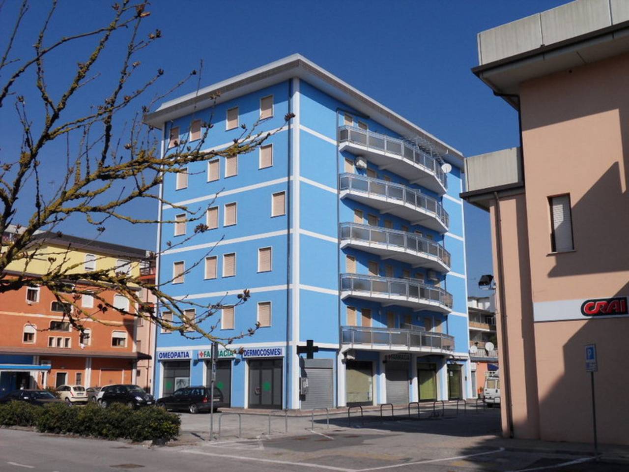 Ganze Wohnung, Helle Wohnung in Rosolina Mare in Rosolina Mare, Rosolina