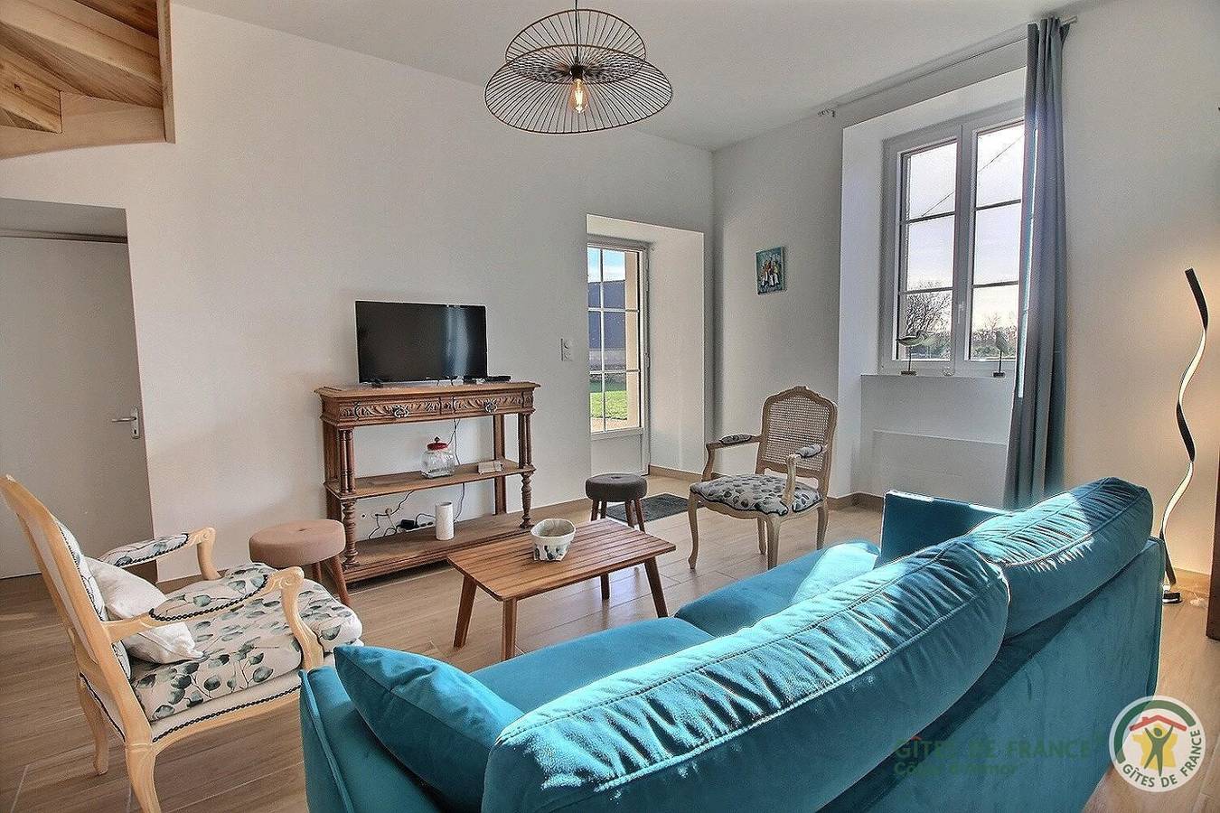 Chez Nènène in Lanmodez, Côte de Granit Rose