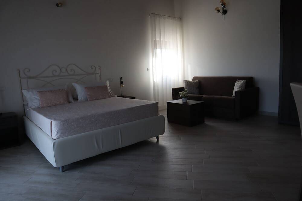 Appartamento intero, Casa vacanze \"Il Riccio home & relax\" in Riccia, Provincia di Campobasso