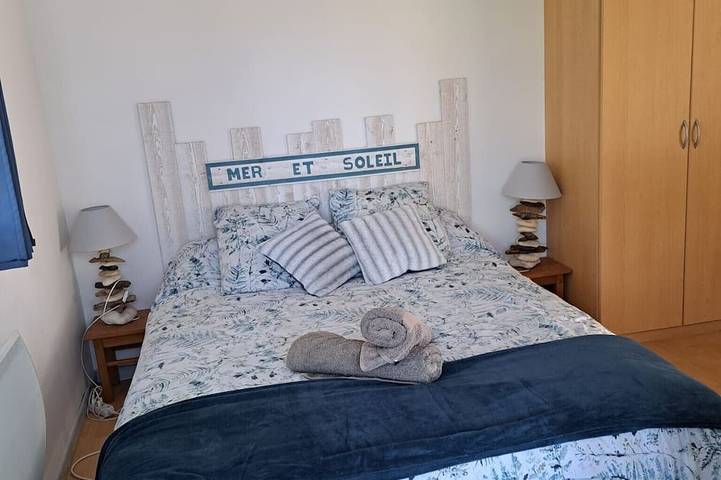 Chambre d’hôte pour 2 personnes