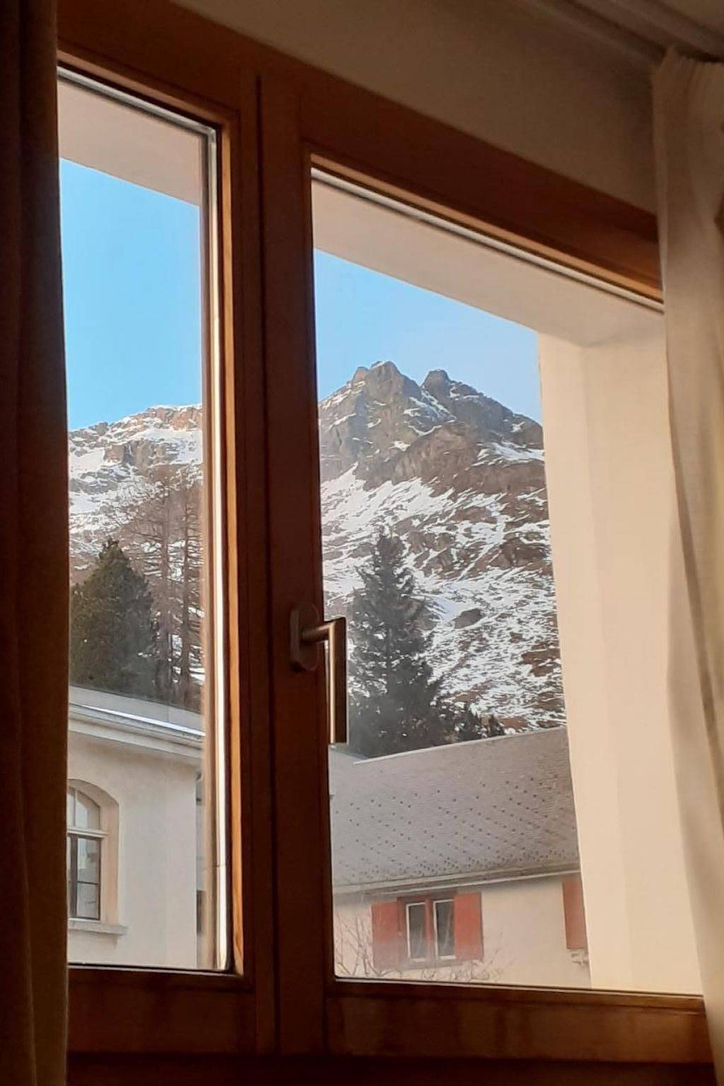 Ganze Wohnung, Wohnung Oberengadin - Maloja - Ca Val Forno in Bregaglia, Sankt Moritz