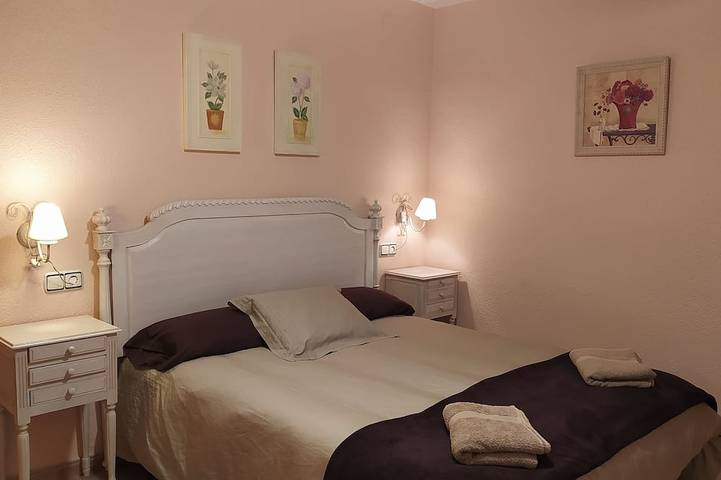 Casa Rural Axier-Chalet con Piscina privada-Aire acondicionado (10/16 Huéspedes) in Biar, Interior de Alicante
