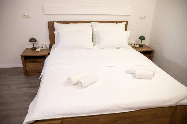 Maison d’hôte pour 3 personnes, avec vue et balcon dans Međugorje