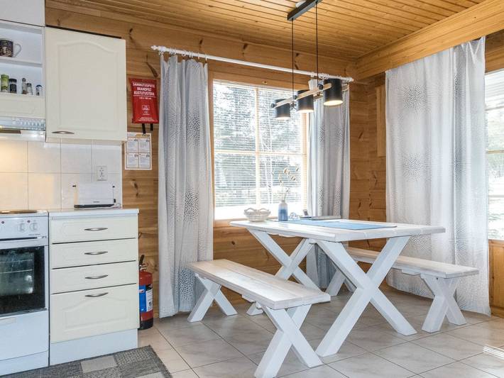 Location de vacances pour 4 personnes à Sirkka - 4
