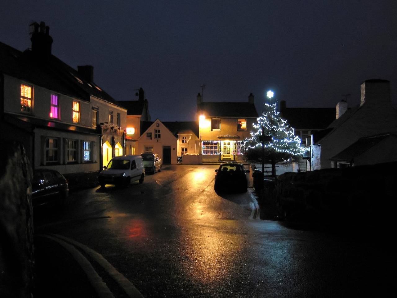 Bodarfor (By The Sea) in Aberdaron, Gwynedd