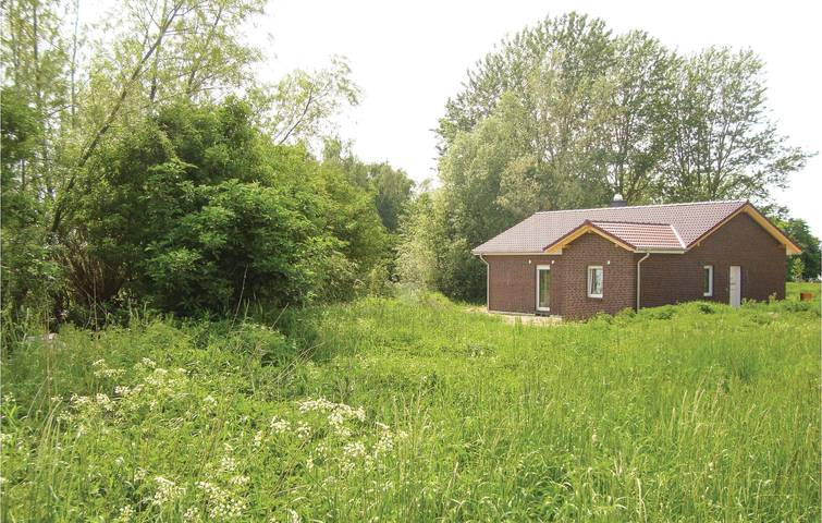 Ferienhaus für 8 Personen, mit Terrasse und Sauna in Boiensdorf - 3