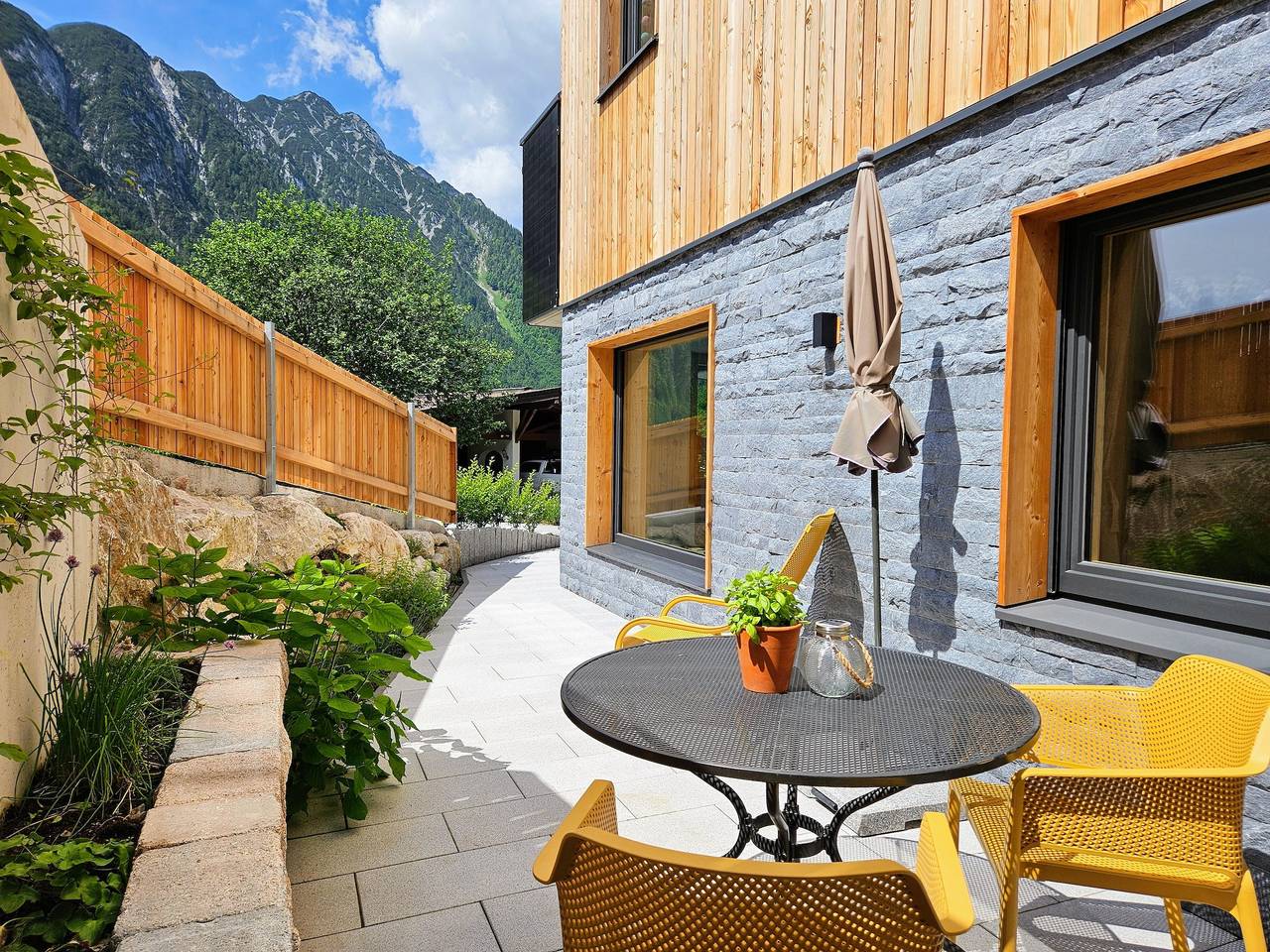 Apartamento vacacional entero, Ferienwohnung Julia in Maurach, Eben am Achensee