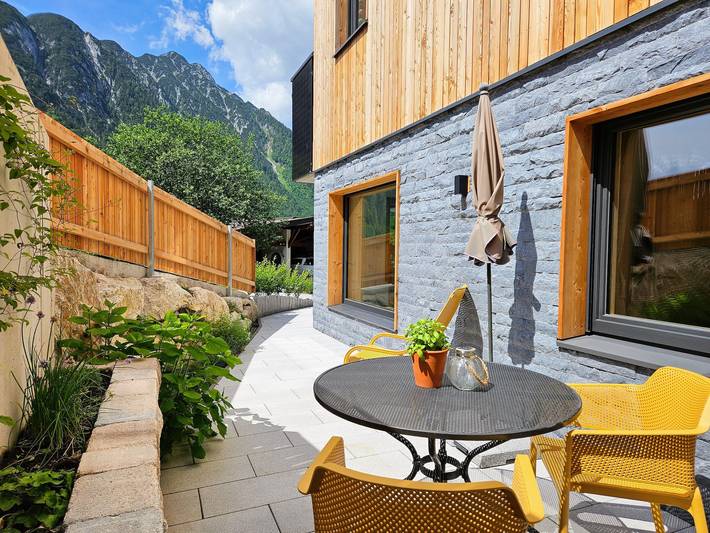 Ferienwohnung für 5 Personen, mit Terrasse und Garten in Österreich - 4