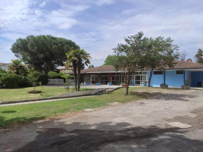 Appartamento per 3 persone, con Terrazza e Giardino a Punta Marina