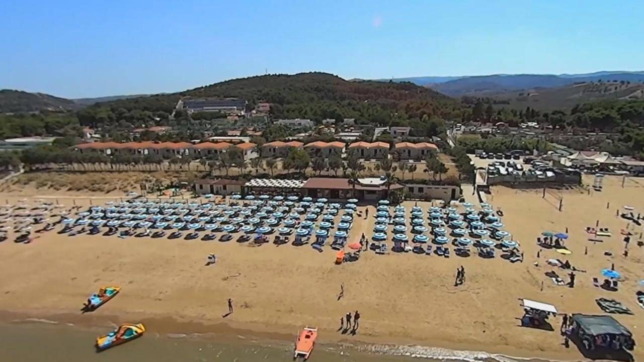 Residence Sun Bay in Spiaggia Scialmarino, Gargano