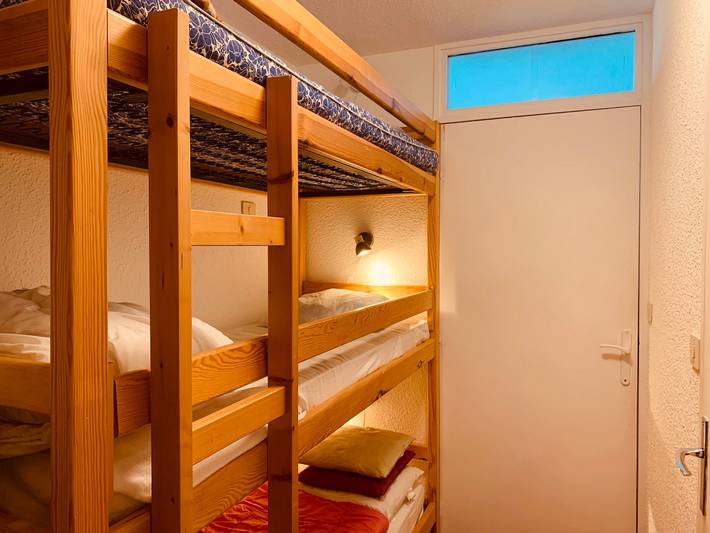 Gîte pour 4 personnes, animaux acceptés dans Pra-Loup (station de ski) - 3