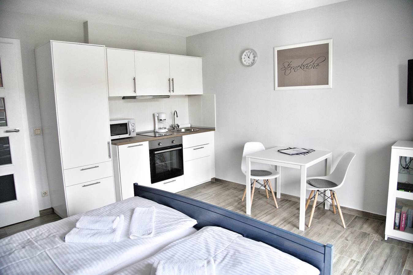 Ganze Ferienwohnung, Lagunenstadt am Haff - Fewo 210 Boje in Ueckermünde, Vorpommern Greifswald
