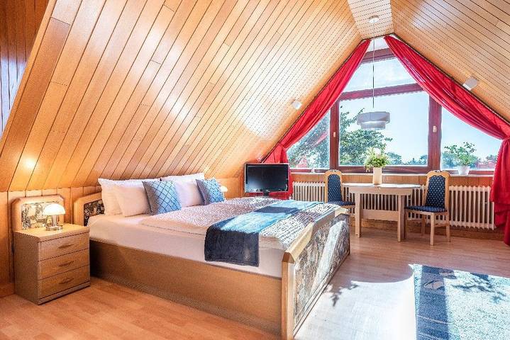 Ferienwohnung für 2 Personen, mit Ausblick und Garten in Utersum - 3