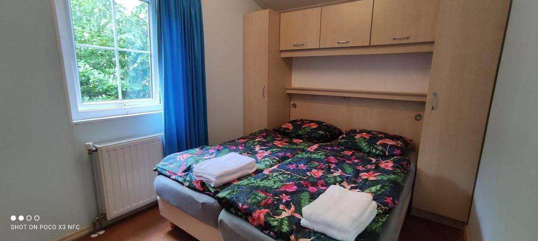 Location de vacances pour 4 personnes, avec jardin et piscine, animaux acceptés à Wageningue - 4