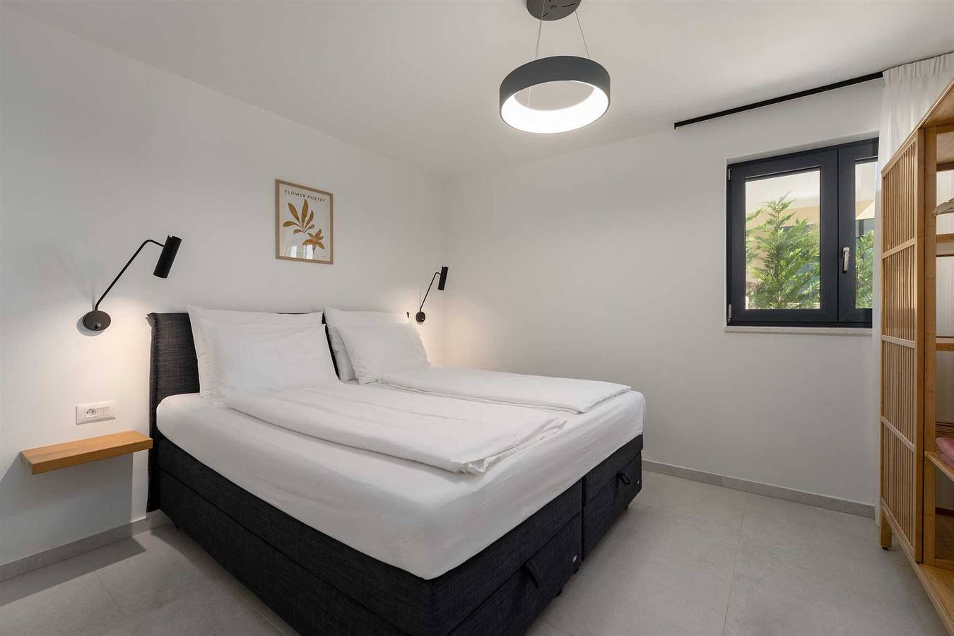 Casa Meer – ein Refugium mit Meerblick und Panoramapool in Plomin, Ostküste Istrien