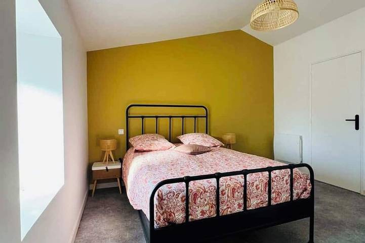 Location de vacances pour 7 personnes à Mouilleron-le-Captif