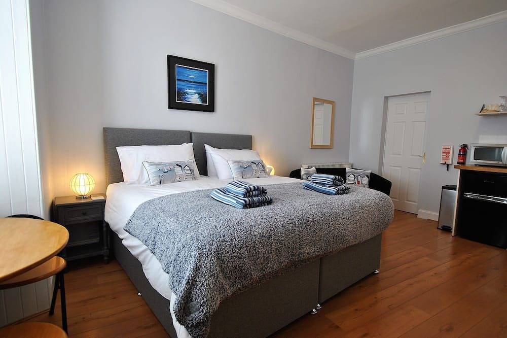 Entire apartment, Market Apartment- harbourfront studio, Pittenweem in Pittenweem, Lowlands