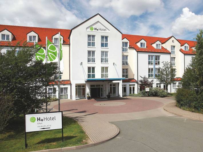 Hotel für 2 Personen, mit Haustier in Erfurt