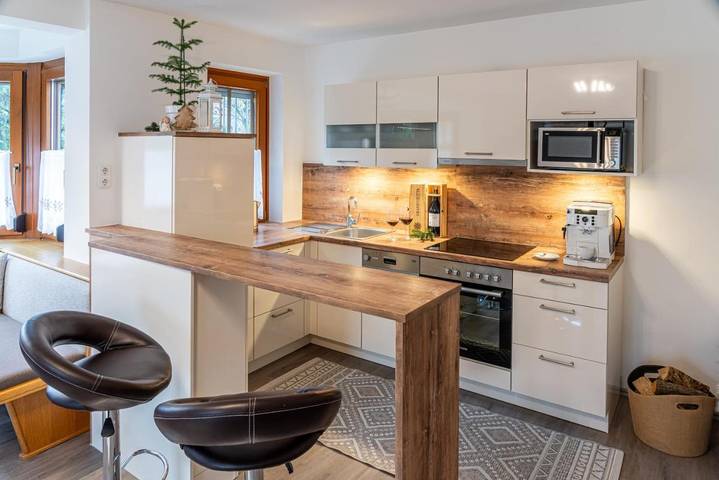 Gîte pour 6 personnes, avec jardin ainsi que vue et sauna, animaux acceptés à Lienz - 2