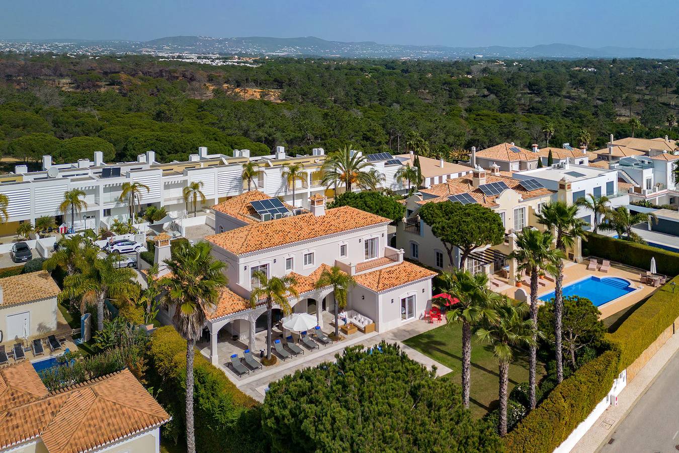 Villa Coral - Varandas do Lago in Quinta do Lago, Almancil