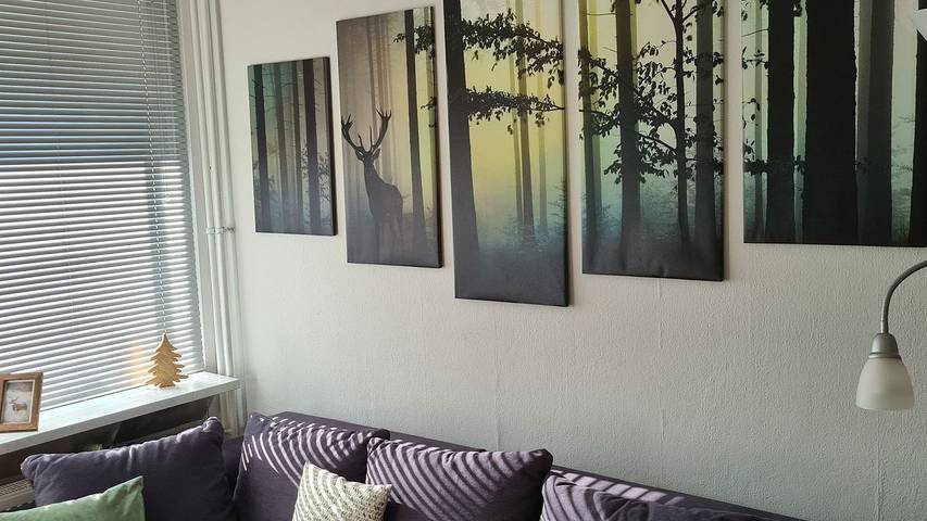 Hütte für 4 Personen in Hahnenklee - 2