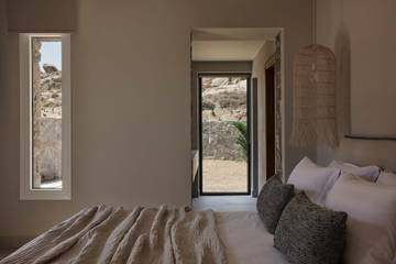 Villa für 6 Personen in Agios Prokopios, Kykladen, Bild 1