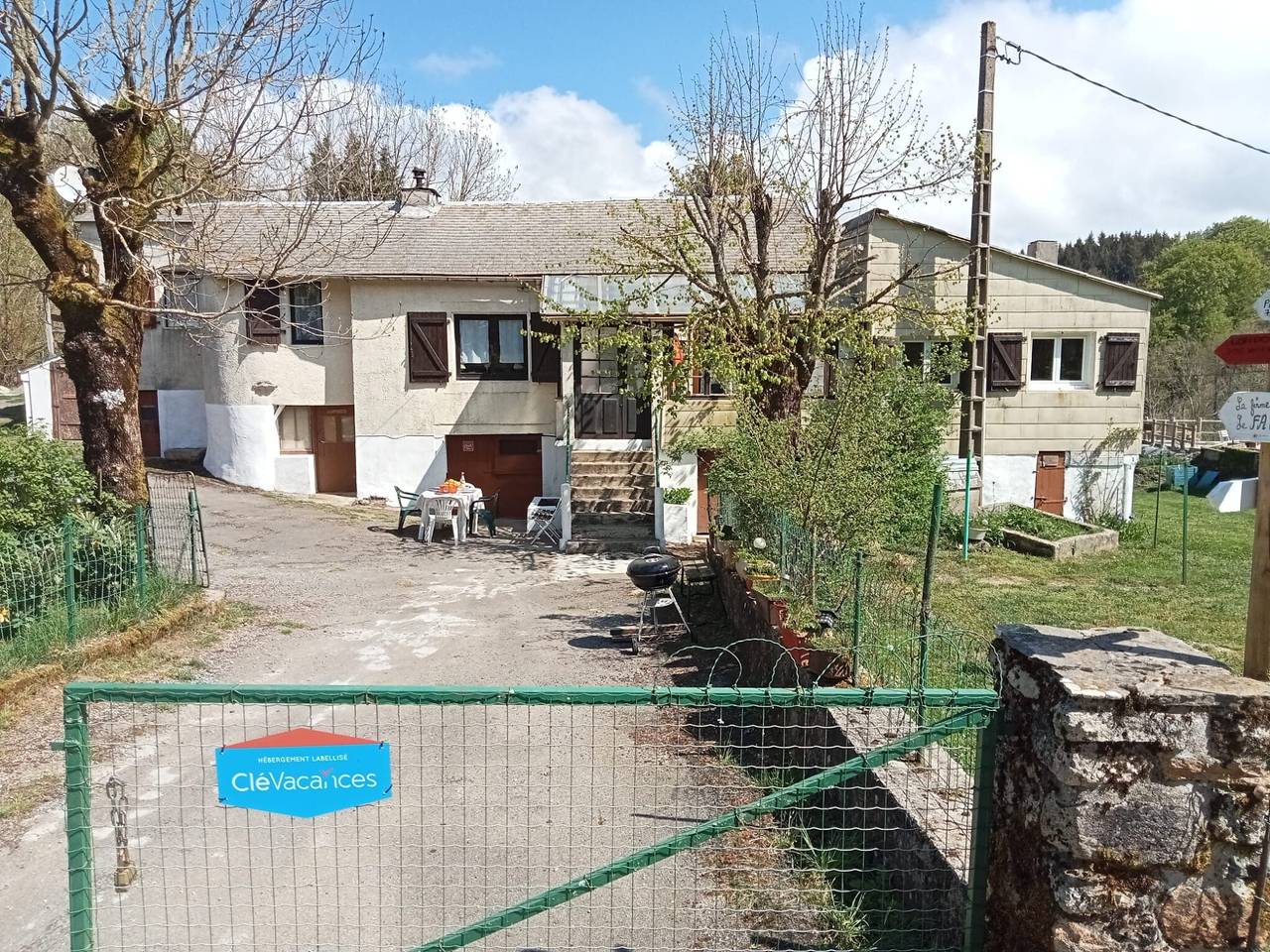 Maison Fraisse sur Agout in Fraisse-sur-Agout, Région de Béziers