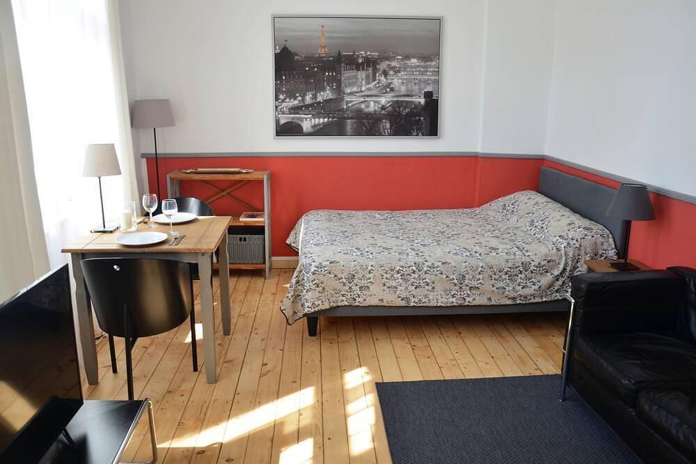 Ganze Wohnung, Charmantes Studio in Top-Lage in Östliches Ringgebiet, Braunschweig