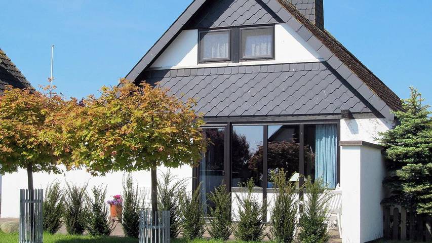 Ferienhaus für 4 Personen, mit Ausblick - 1