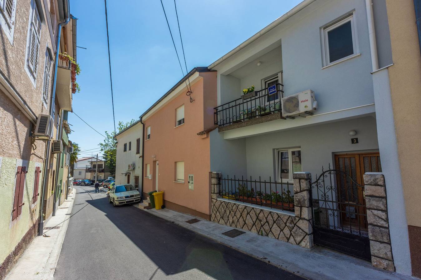 Appartement entier, Apartment Astrid in Crikvenica, Primorje-Gorski Kotar