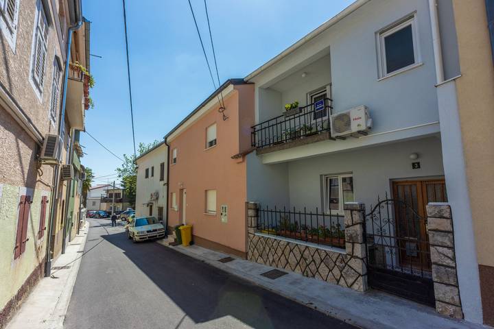 Appartement de vacances pour 5 personnes, avec balcon - 1