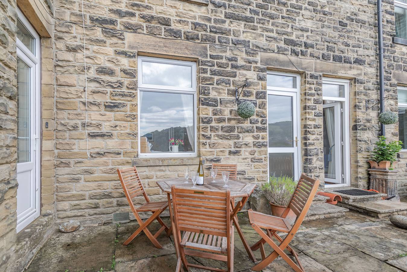 Swift Cottage in Pateley Bridge, Nidderdale AONB