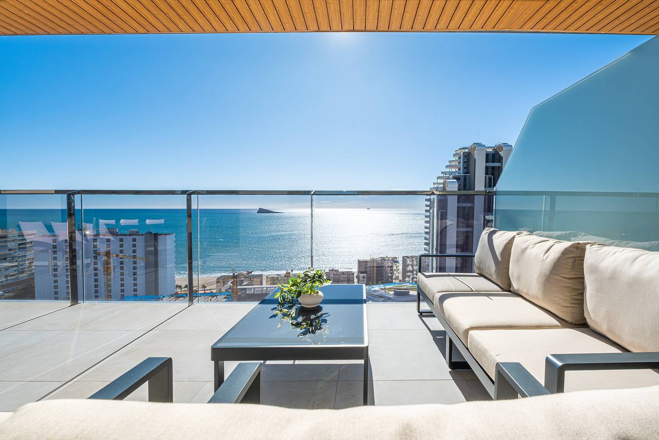 Appartement entier, Sunset Waves 18-35 Poniente Beach Resort in Benidorm, Costa Blanca